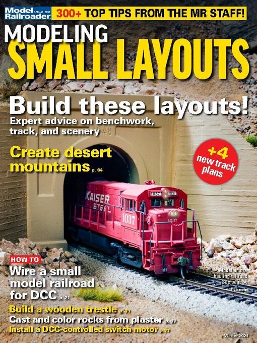 Title details for Modeling Small Layouts by Firecrown Media Inc. - Available